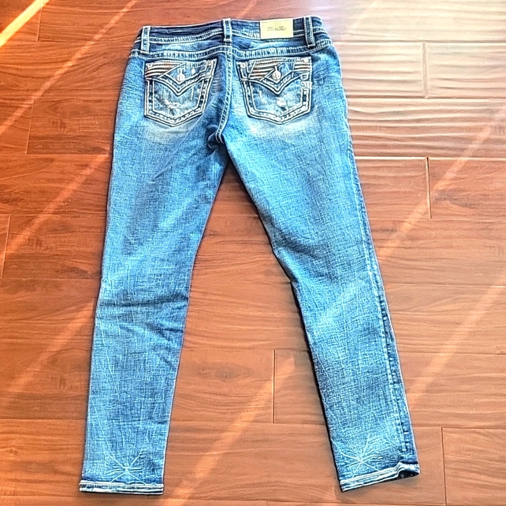 Miss Me Low Rise Skinny size 29